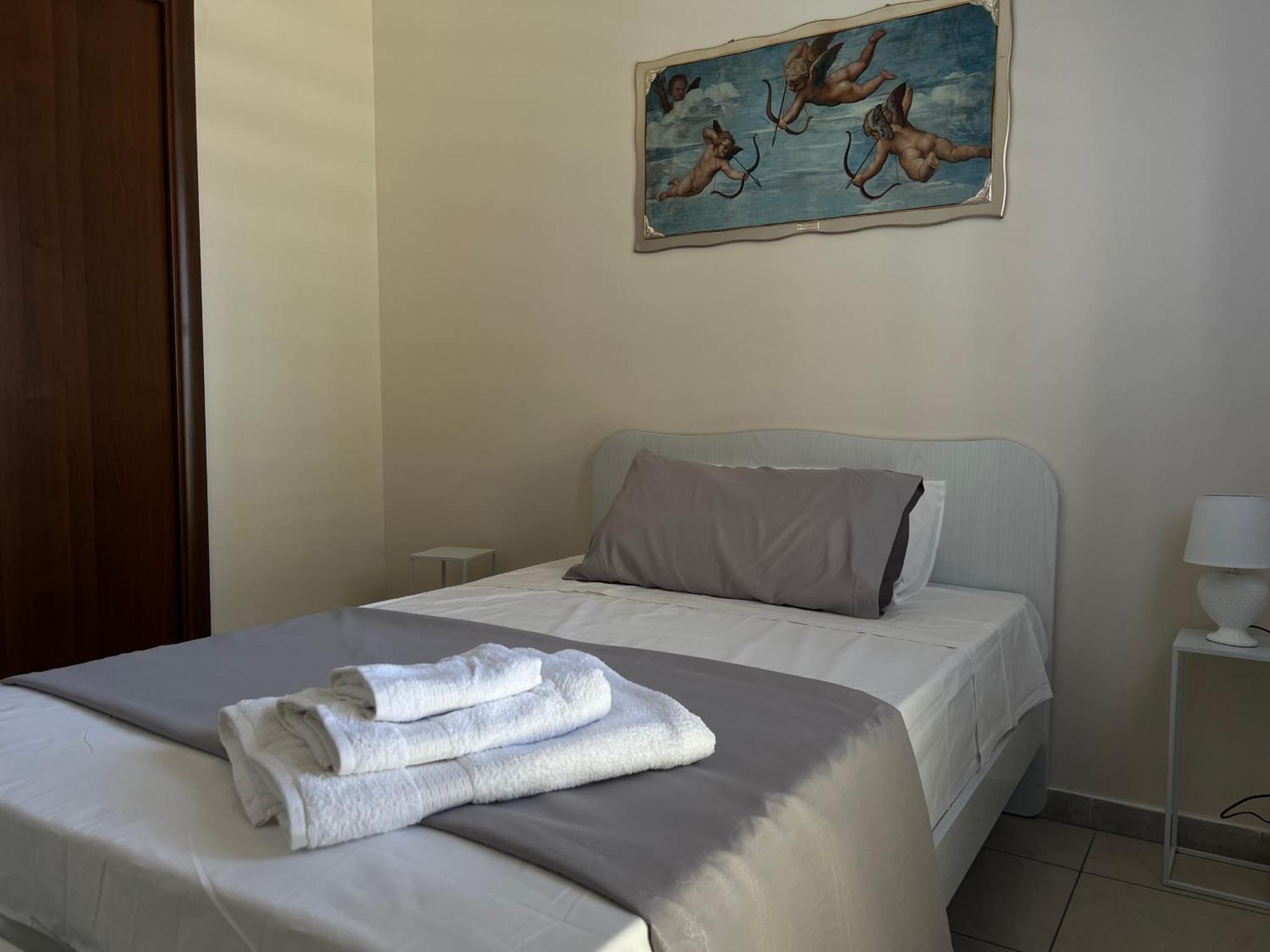 Incanto B&B Reggio Calabria Exterior foto