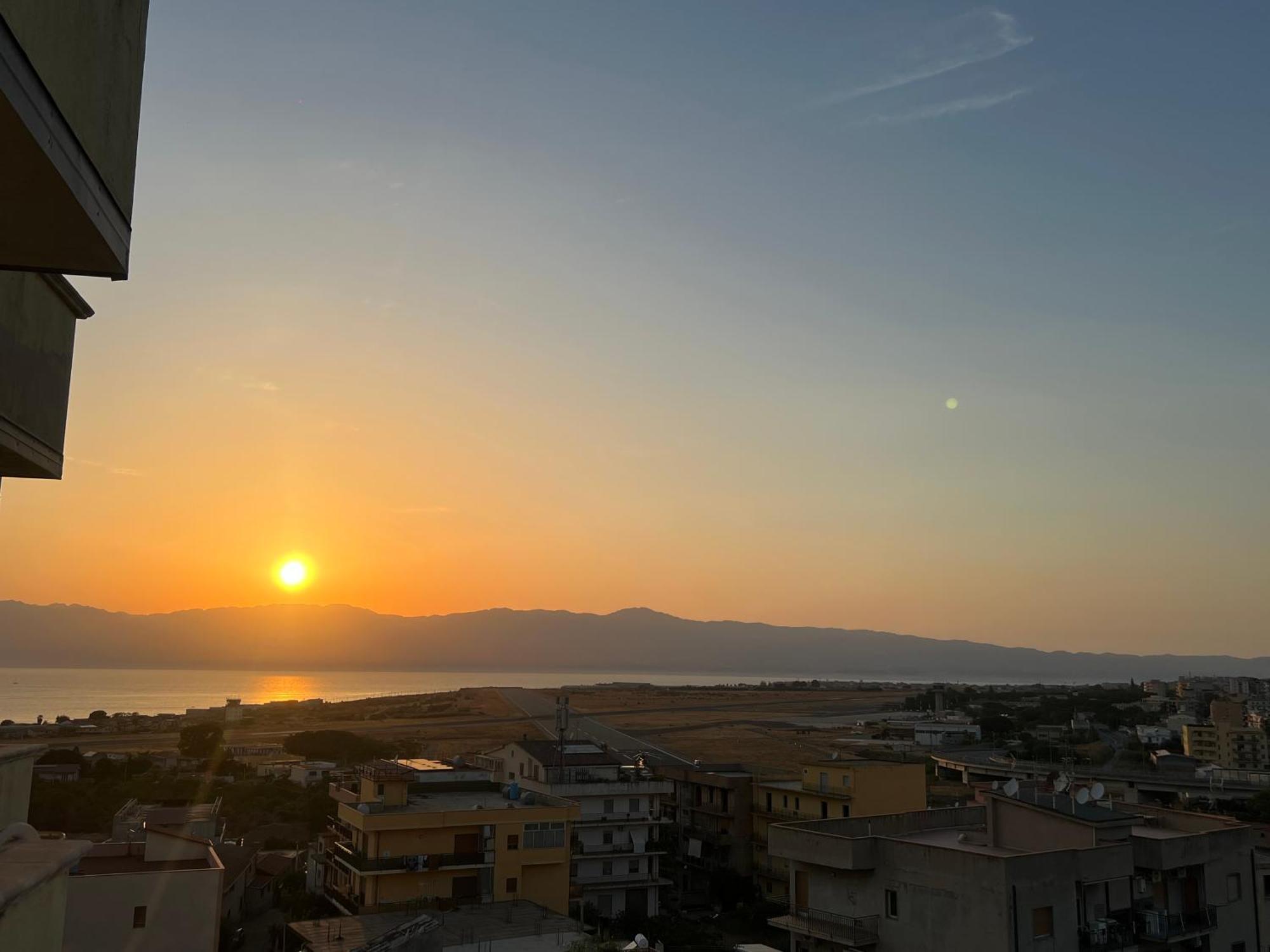 Incanto B&B Reggio Calabria Exterior foto