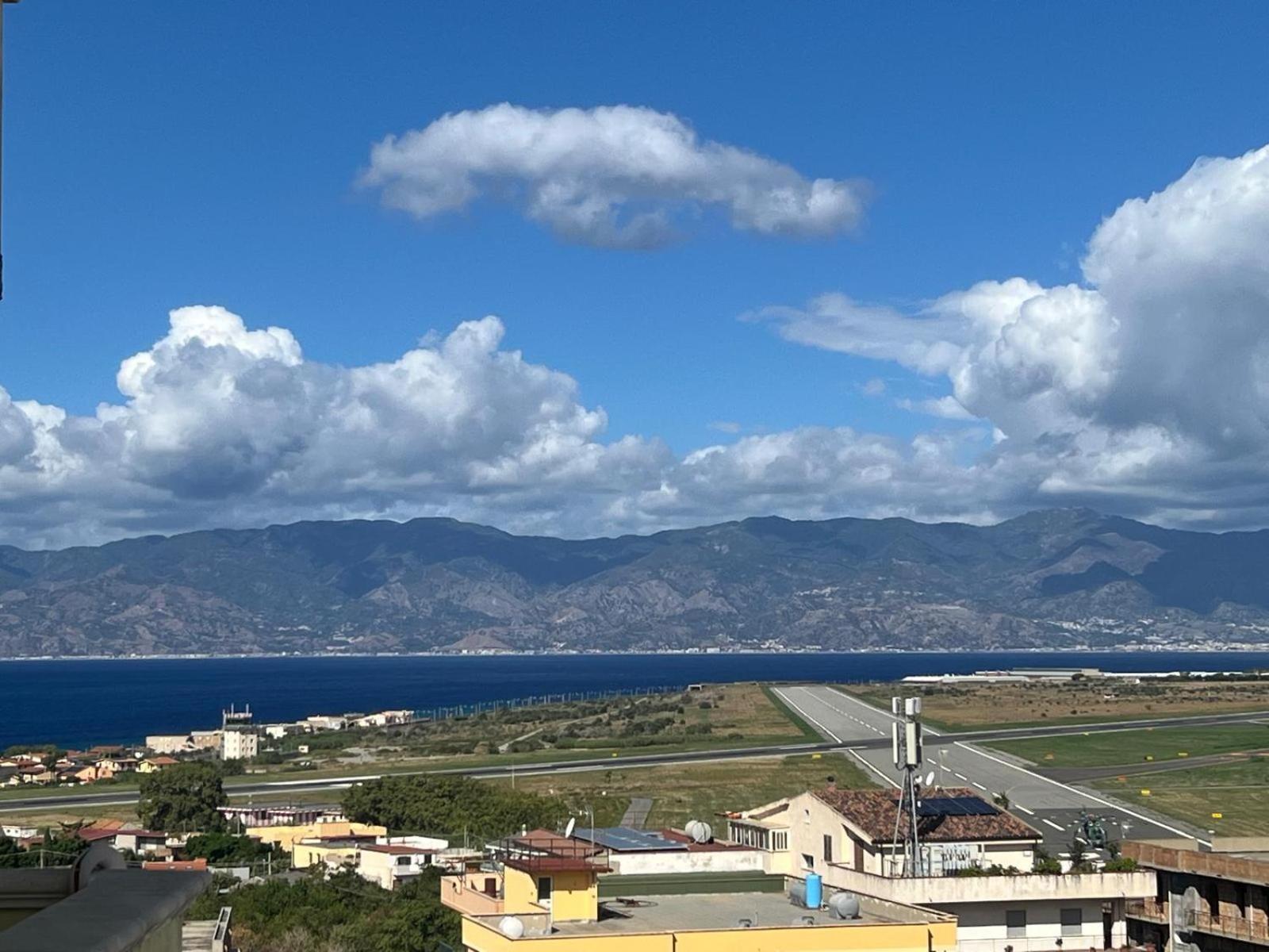 Incanto B&B Reggio Calabria Exterior foto