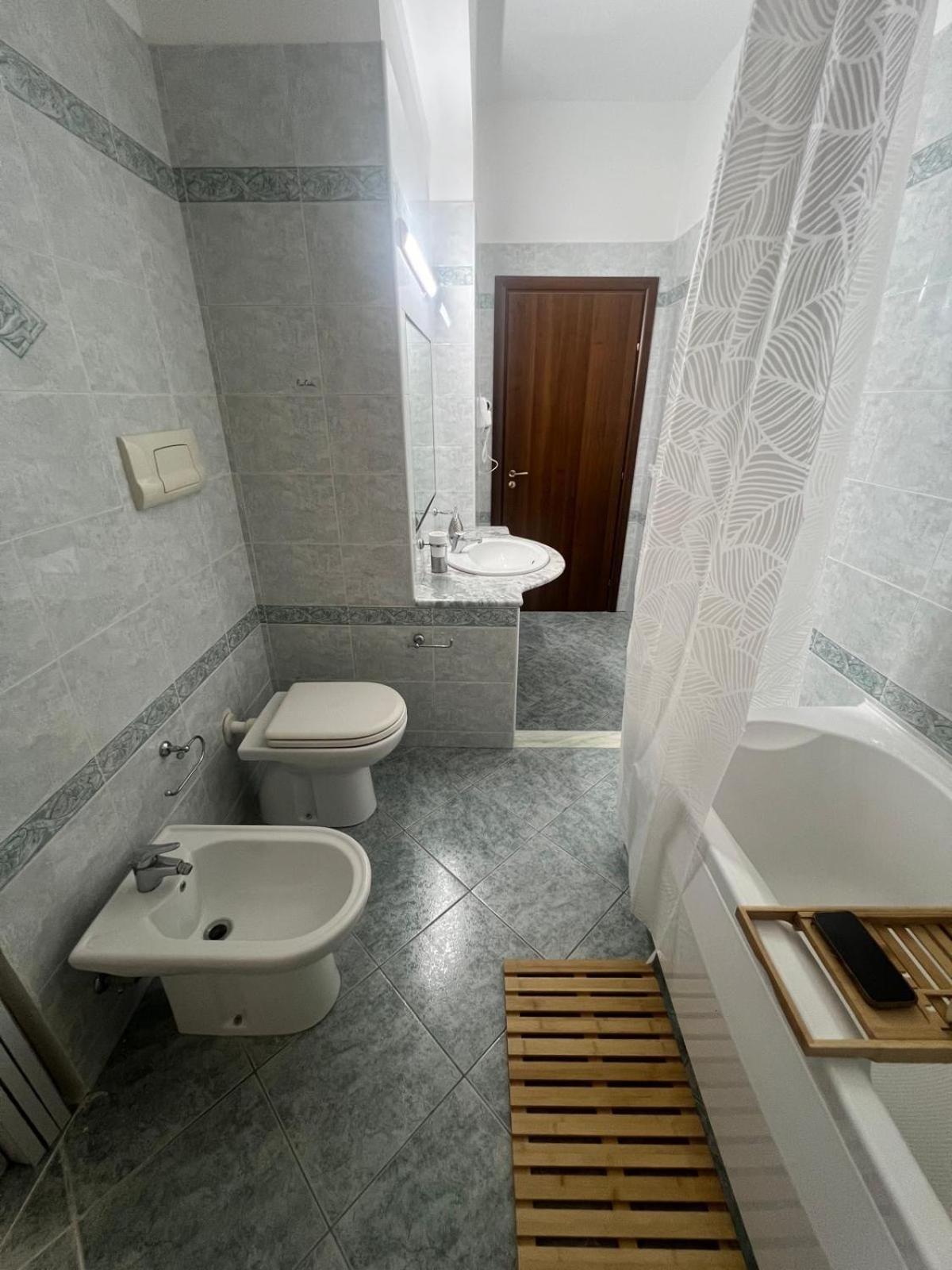 Incanto B&B Reggio Calabria Exterior foto