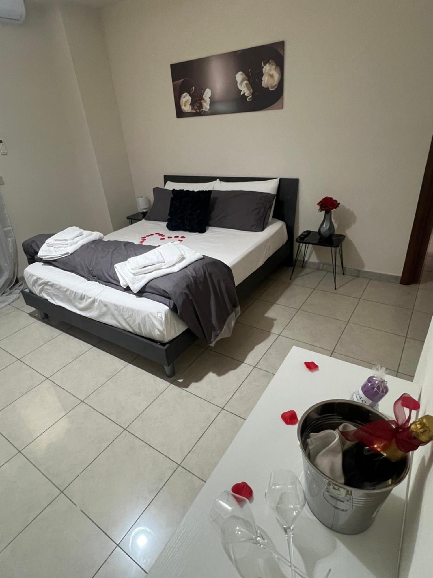 Incanto B&B Reggio Calabria Exterior foto